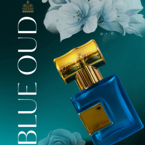BLue Oud 12 ML