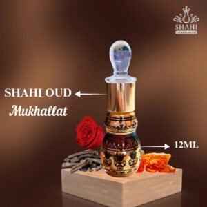 Shahi Oud Mukhallat 12 ML
