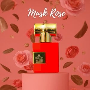 Musk Rose 12 ML